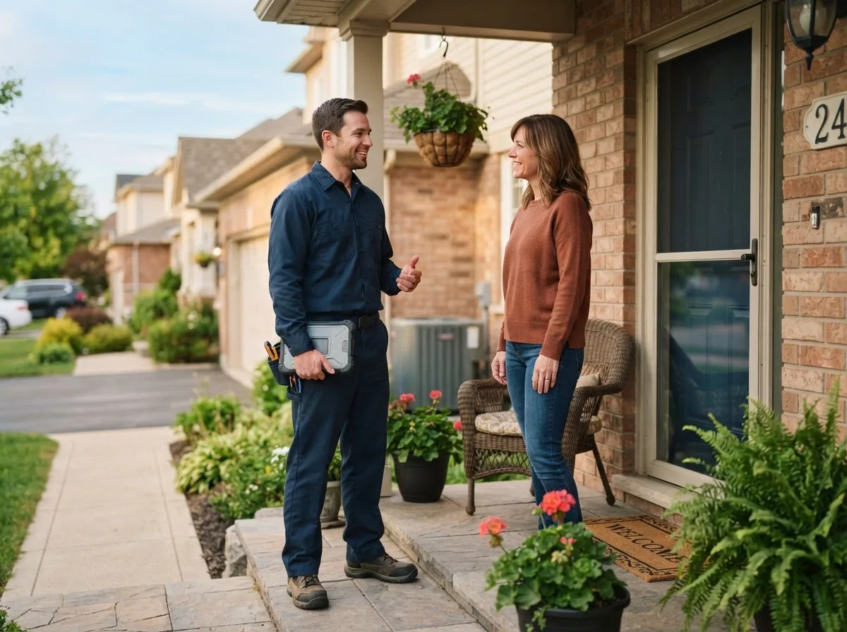 HVAC repair FAQs for Essex Fells, NJ